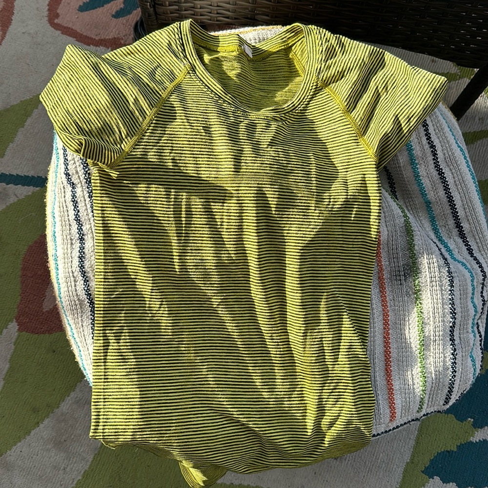 Lululemon Swiftly Tech!